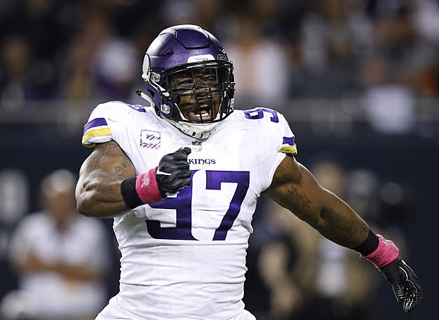 Will the Minnesota Vikings Trade or Release Everson Griffen?