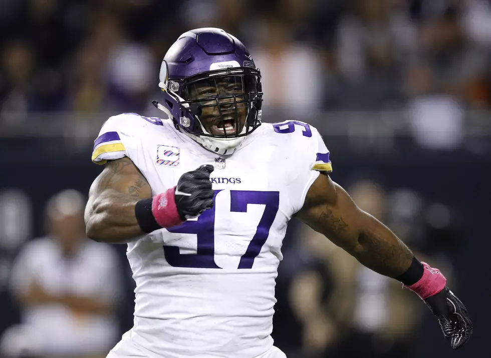 Everson Griffen Finds New Home with the Dallas Cowboys