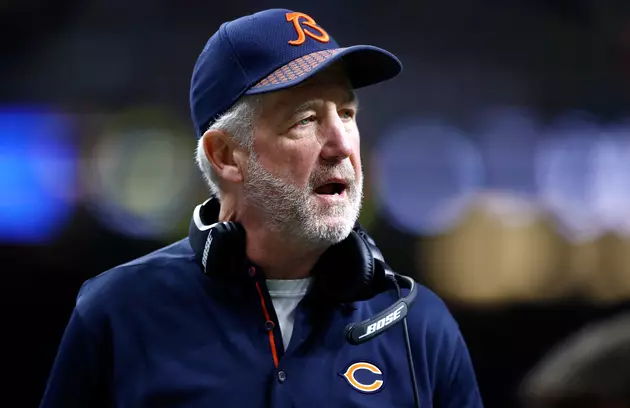Bears Head Coach John Fox Holds a Special Record That May Never Be Broken