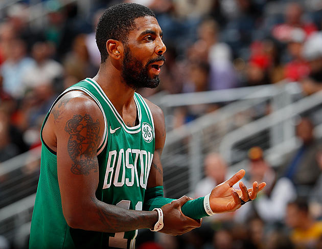 Standing Rock Sioux to Honor Kyrie Irving in North Dakota