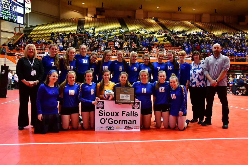 O’Gorman Volleyball Coach Julie Kolbeck Steps Down