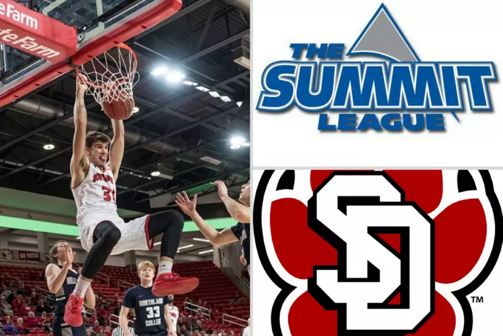 Summit League Preview: South Dakota Men Host Denver