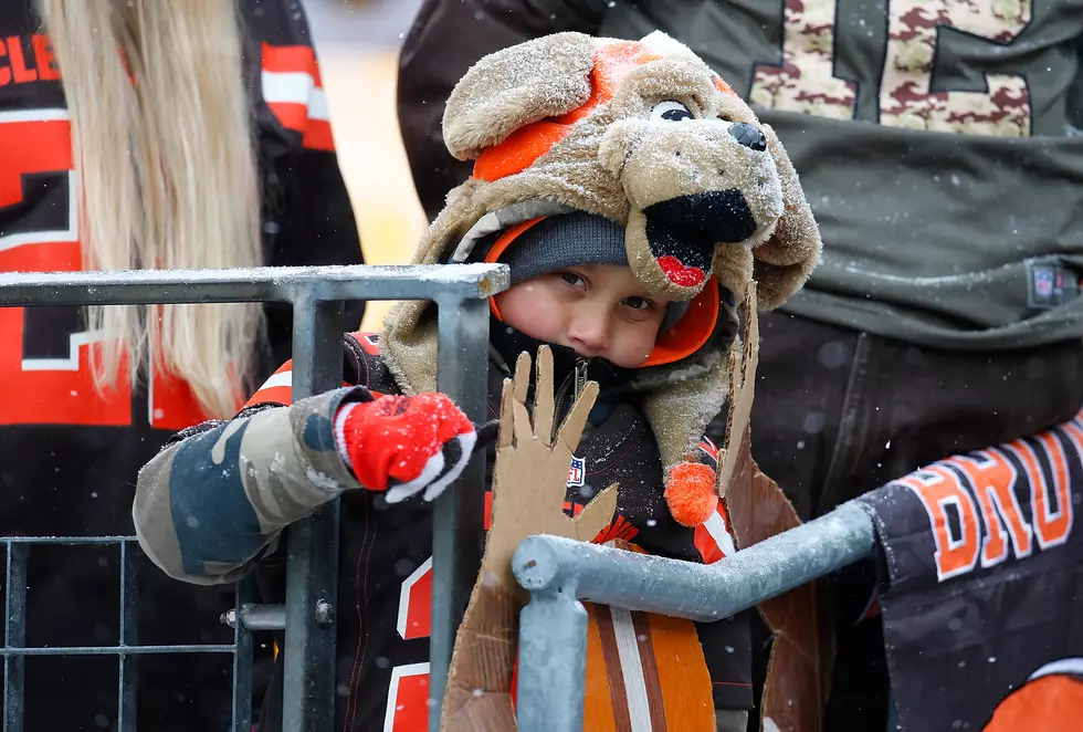 Photo&#8217;s From the Cleveland Browns 0-16 Parade