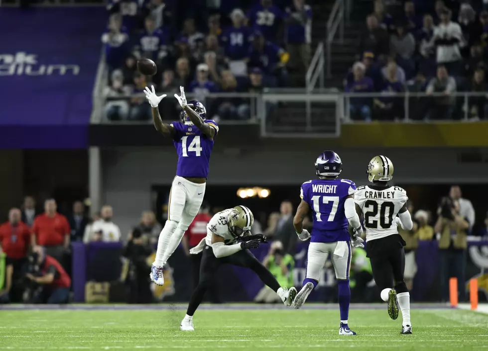 Minnesota Vikings Continue to Keep Core Players with Stefon Diggs Extension