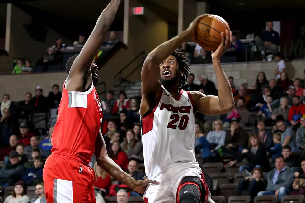 Sioux Falls Skyforce Hold Back Clippers to Keep Streak Alive
