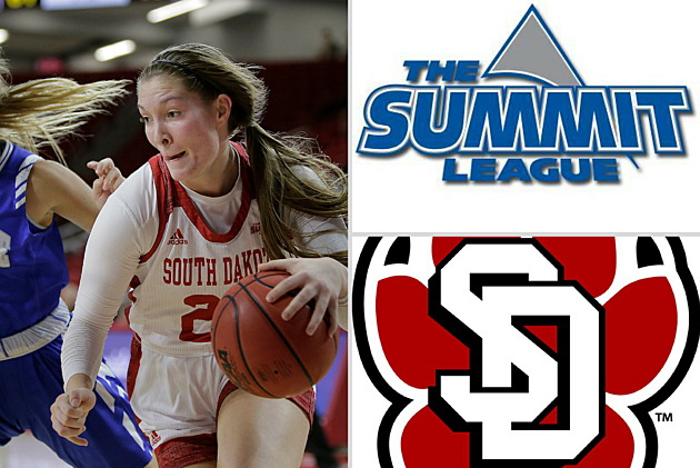 Summit League Preview: South Dakota Women at Oral Roberts, Host Omaha