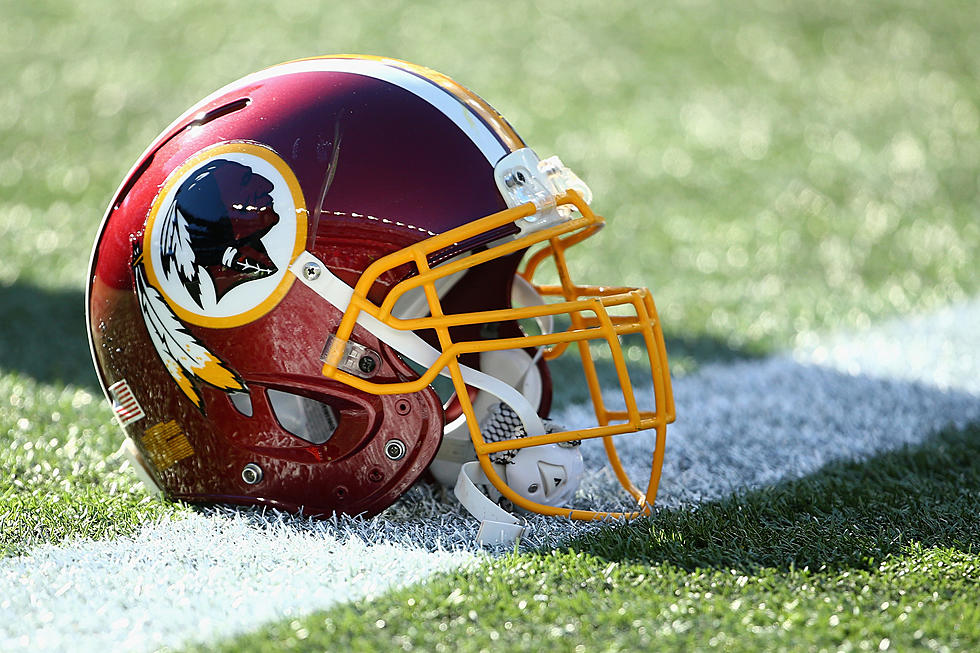 Washington Redskins Changing Handle