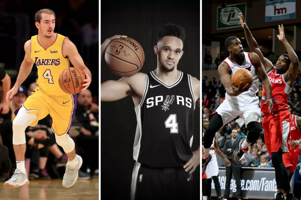 2018 NBA G League Western Conference Playoff Race Simmering