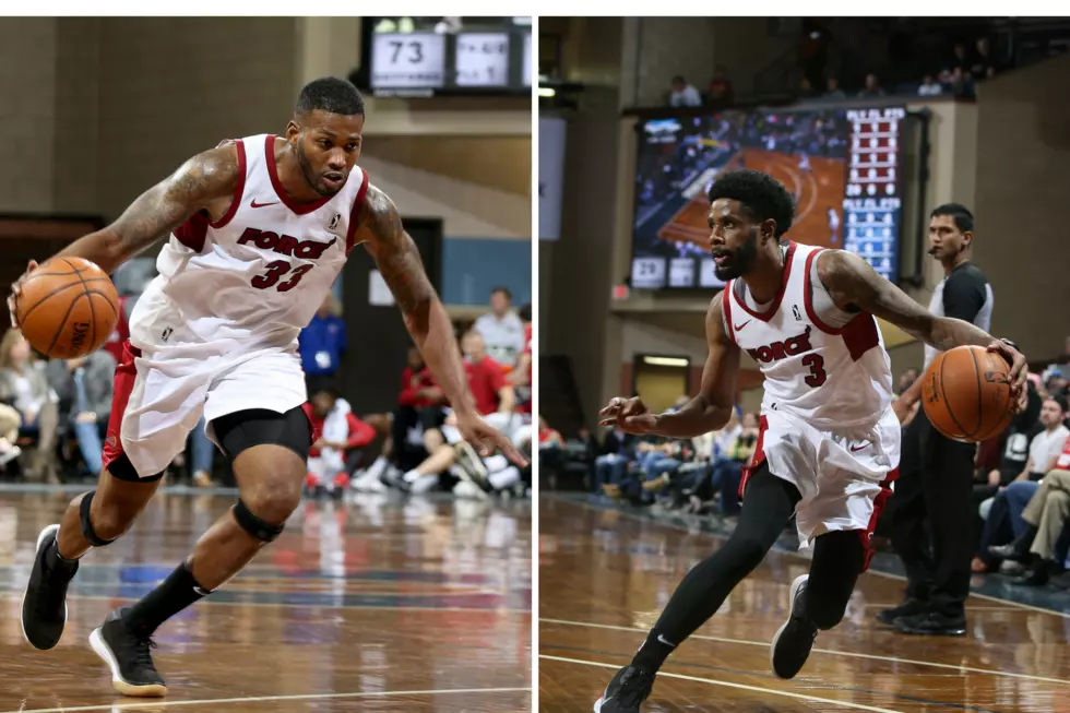 Skyforce Duo in Starting Lineup for USA Basketball Exhibition