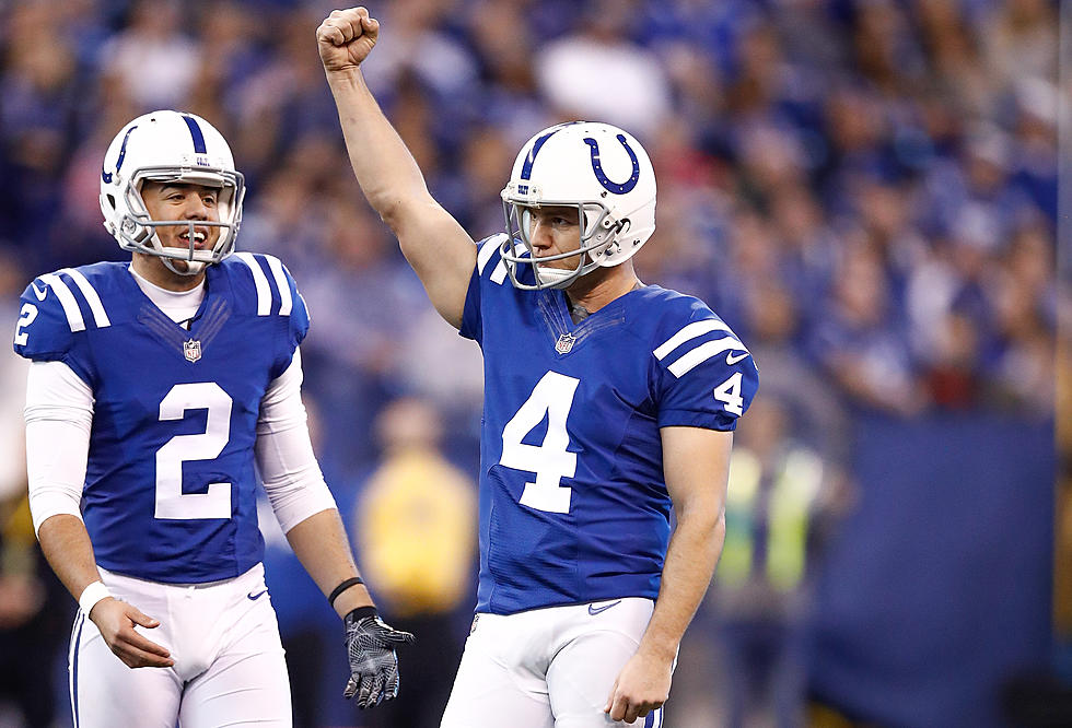 Adam Vinatieri Announces His Retirement from the NFL