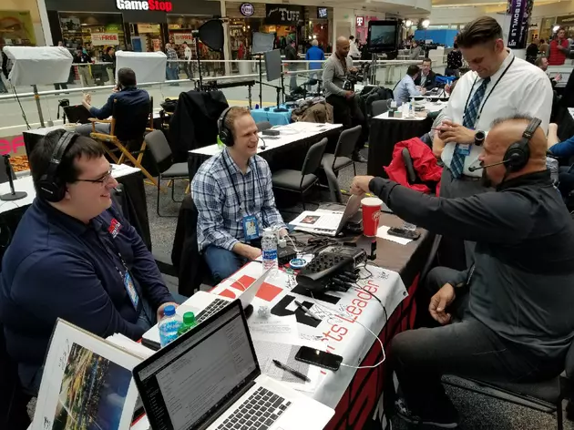 Listen to Overtime on Radio Row Leading Up to Super Bowl LIII