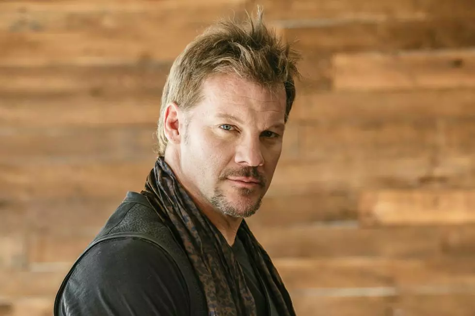 Chris Jericho’s Rock &#8216;N Wrestling Rager at Sea