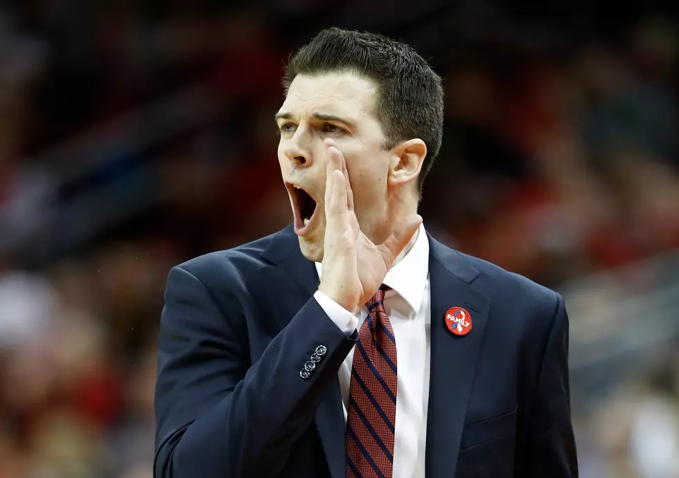 Louisville Parts Ways with Padgett, Begins Search for Coach