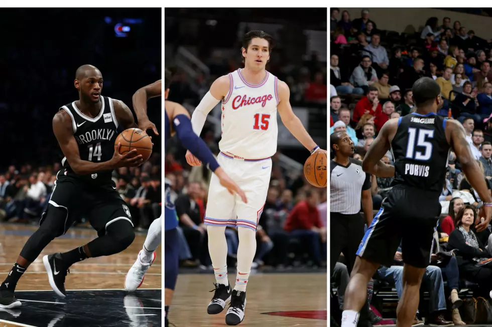 One In, Five to Come in G League Eastern Conference Playoff Race