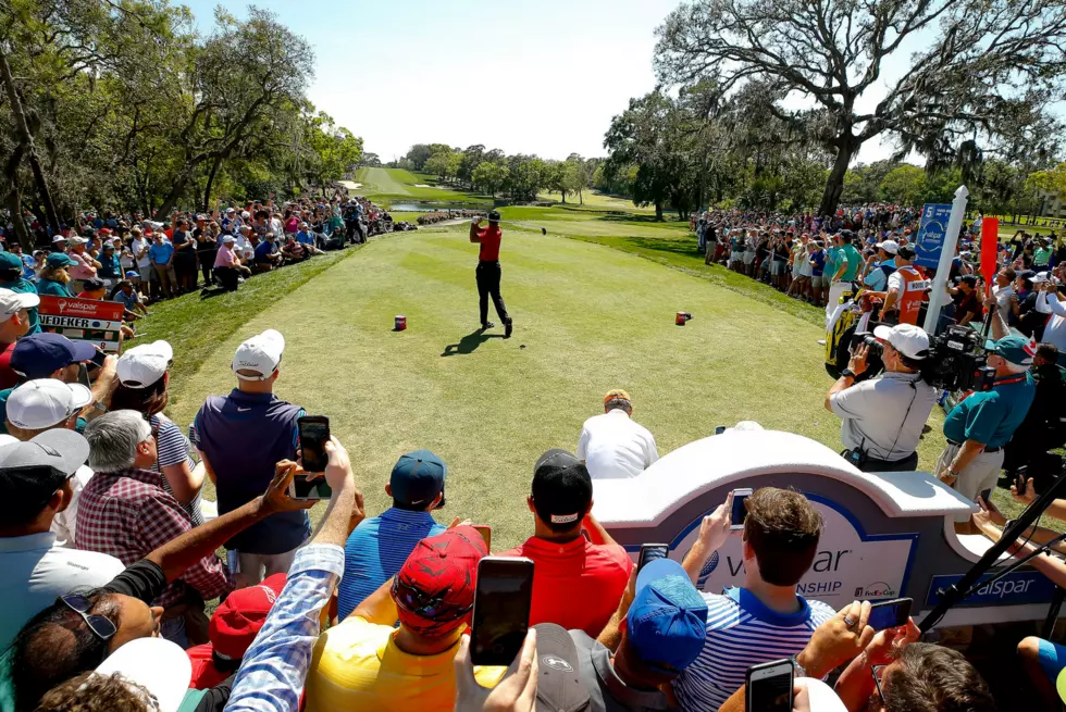 Off the Tee: Tiger Woods Finishes Second, Golf Wins at Valspar 