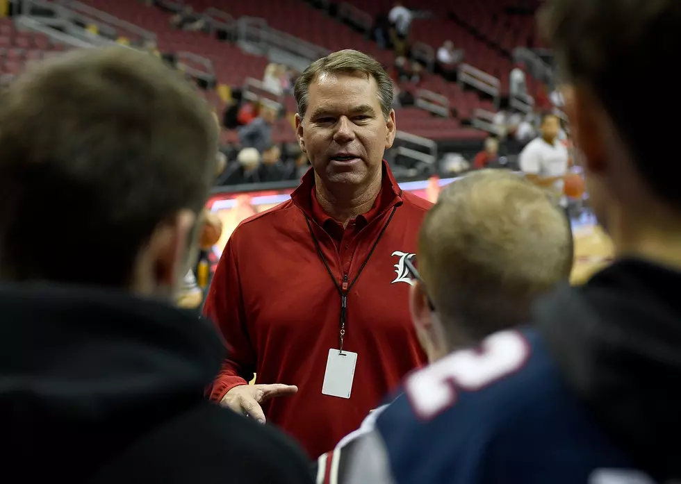 Louisville Promotes Vince Tyra to Permanent Athletic Director