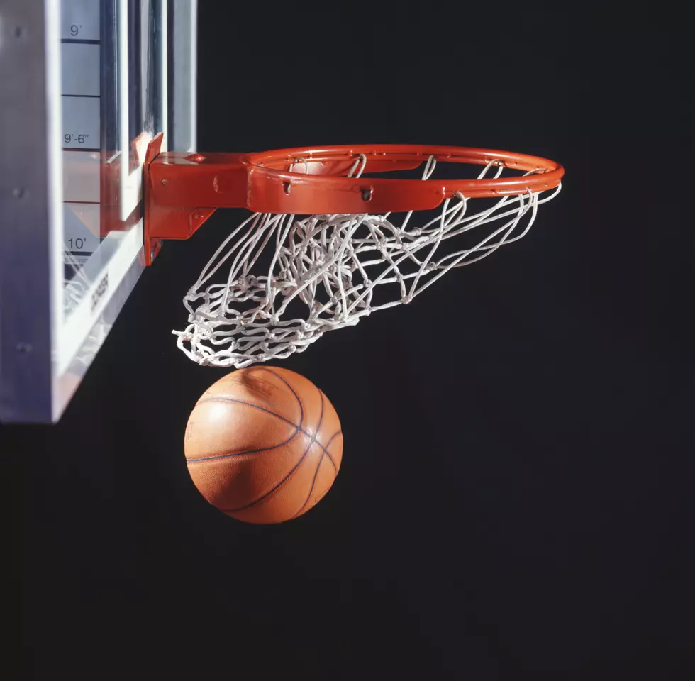 State Class AA Boy's and Girl's High School Basketball Tournament