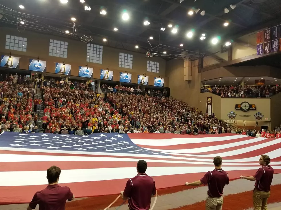 Sanford Pentagon Front Runner For Major College Basketball Tournaments