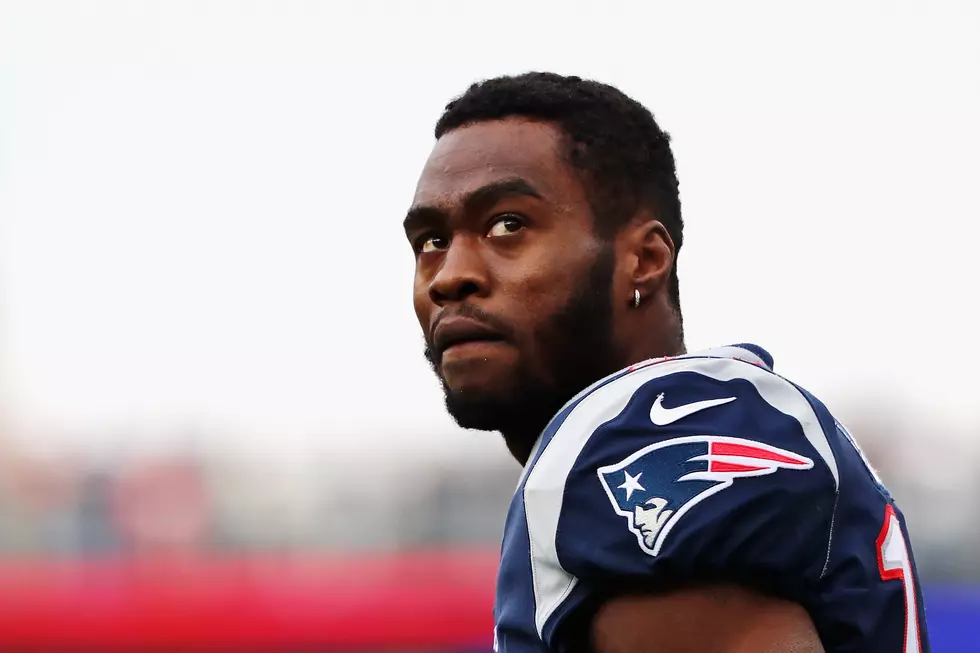 New England Patriots Trade Deep Threat Brandin Cooks to Los Angeles Rams for 1st-Round Pick