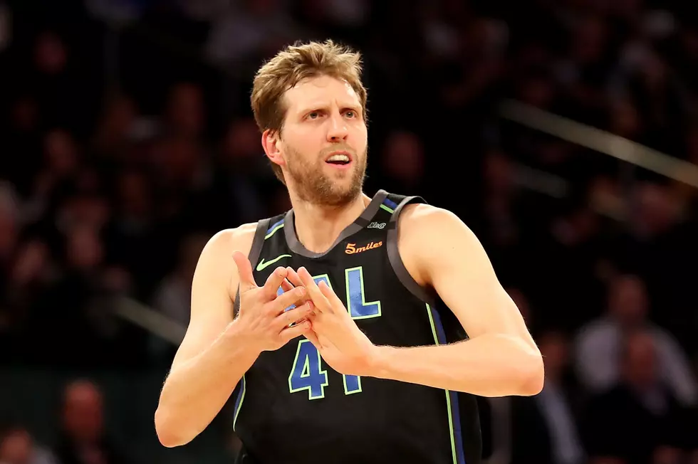 Dirk Nowitzki’s 20th Season with Dallas Mavericks Ends Early After Surgery