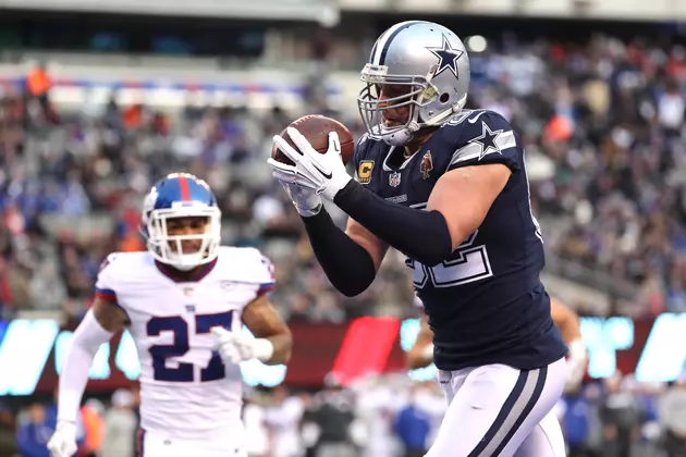The Dallas Cowboys Now Have No One to Throw to as Jason Witten Announces Retirement