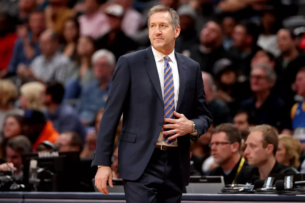 New York Knicks Fire Coach Jeff Hornacek After 2 Seasons