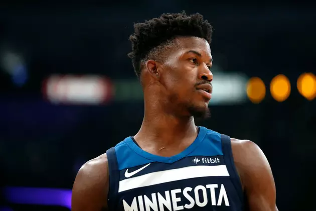 Jimmy Butler Says Boos in Home Debut Made Him Smile
