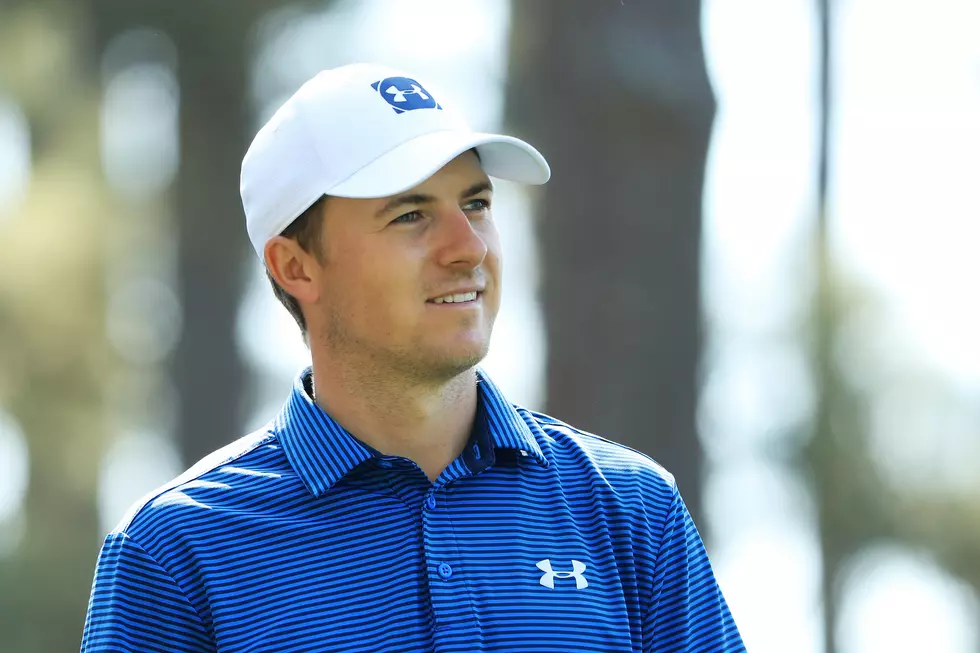 The Masters: Jordan Spieth Feels Calm, Confident After Putting Panic