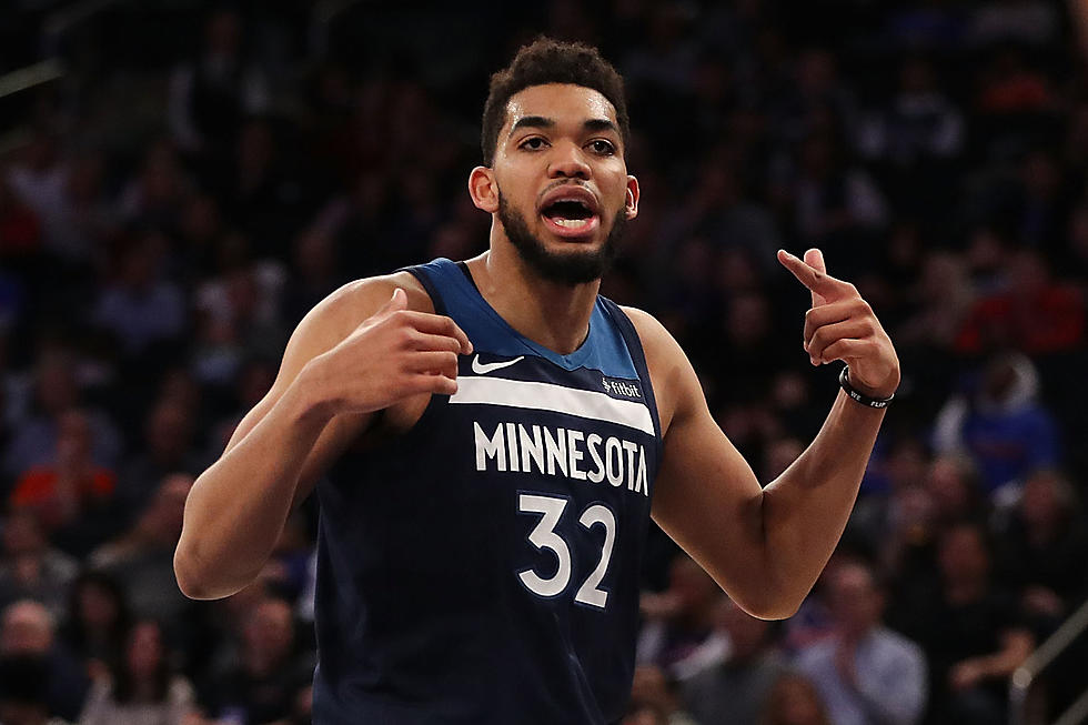 Karl-Anthony Towns&#8217; 35 points, 22 boards lead Minnesota Timberwolves over Chicago Bulls, 111-96