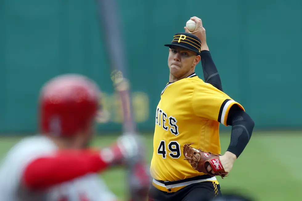 Nick Kingham Flirts with Perfect Game in MLB Debut, Pittsburgh Pirates Top St. Louis Cardinals