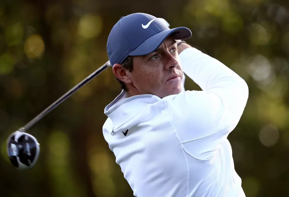 Rory  McIlroy Opens Masters with Eyes on Career Slam