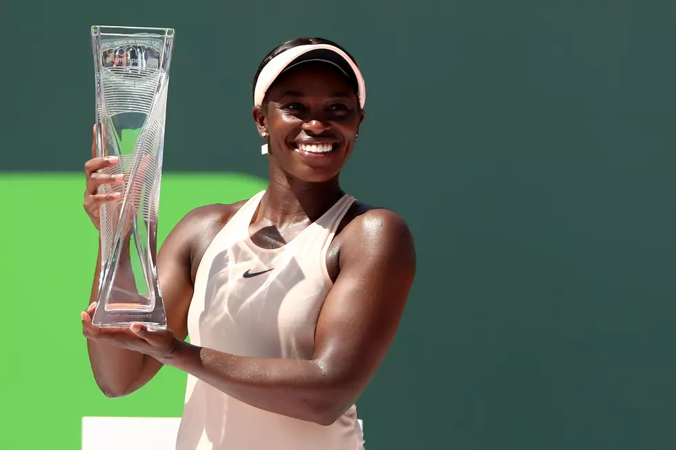 US Open champ Sloane Stephens Withdraws from Volvo Car Open