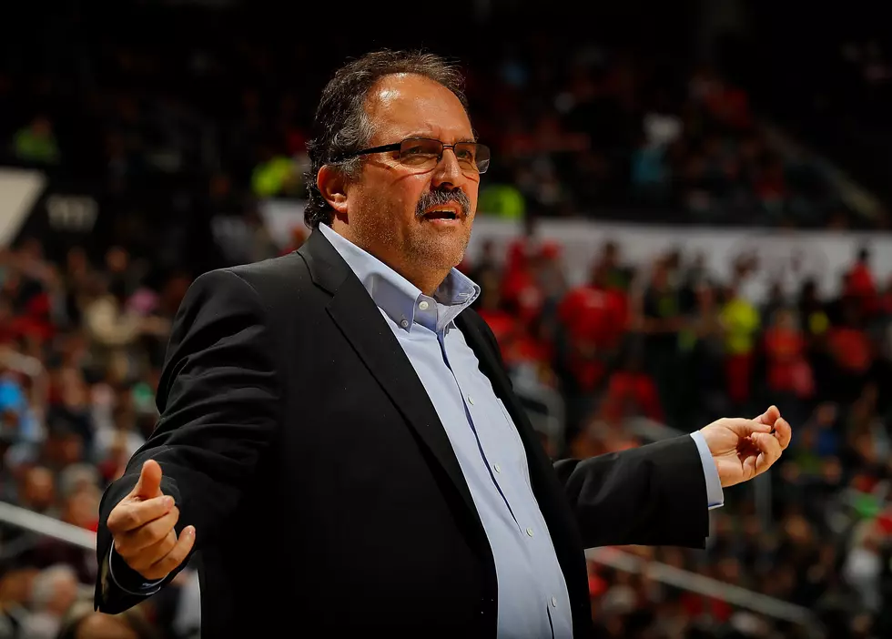 Detroit Pistons Owner Says He&#8217;s Undecided on Stan Van Gundy&#8217;s Future