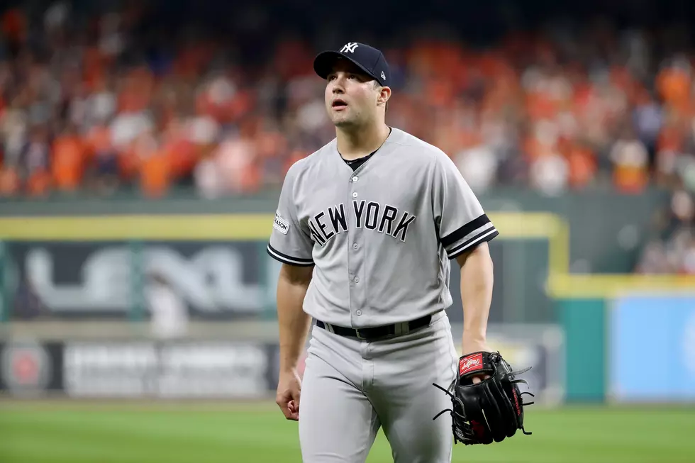 New York Yankees Put Tommy Kahnle on 10-Day DL, Recall Luis Cessa
