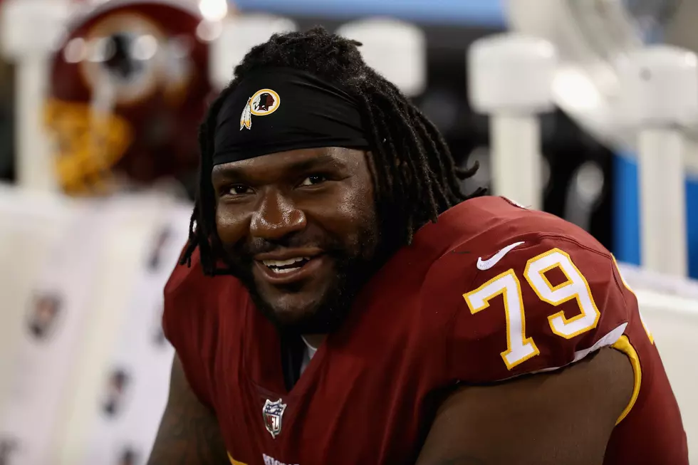 Redskins Re-Sign Tackle Ty Nsekhe, Bolster Offensive Line