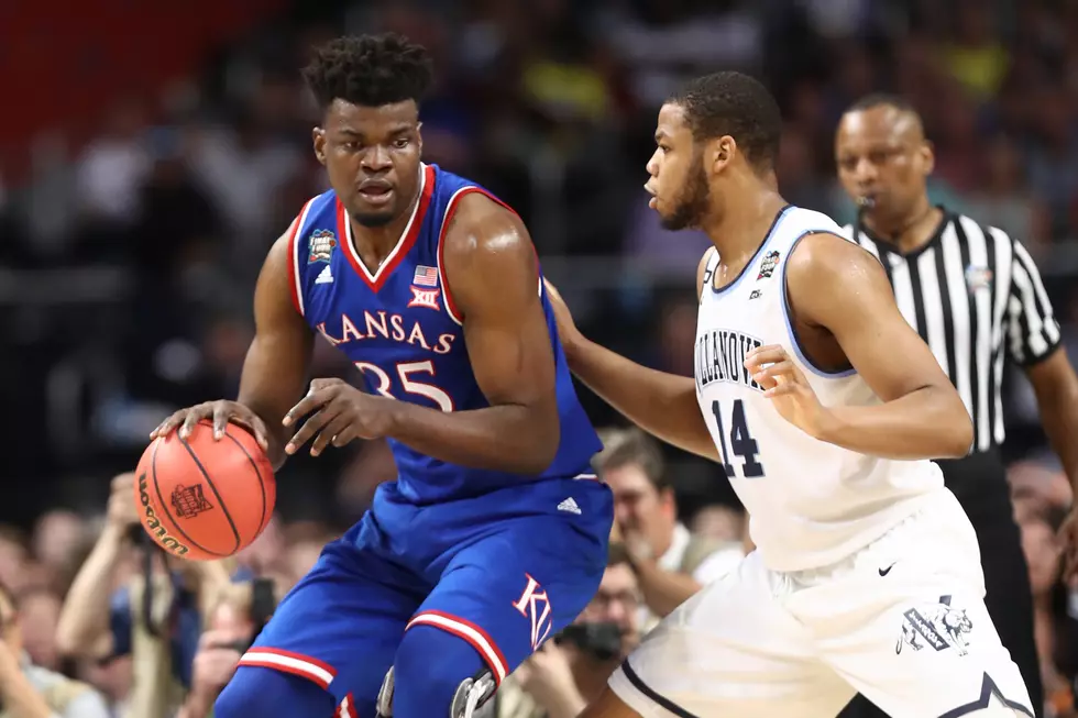 Kansas Jayhawks’ Udoka Azubuike Enters NBA Draft, Could Return to Kansas