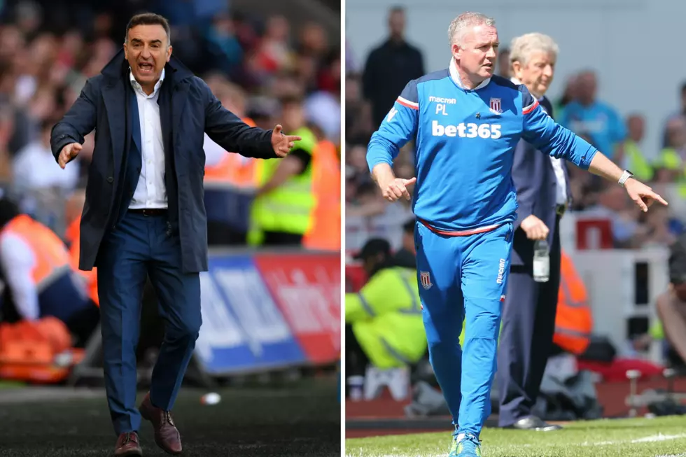 Relegated Swansea and Stoke Release Coaches in Record Purge
