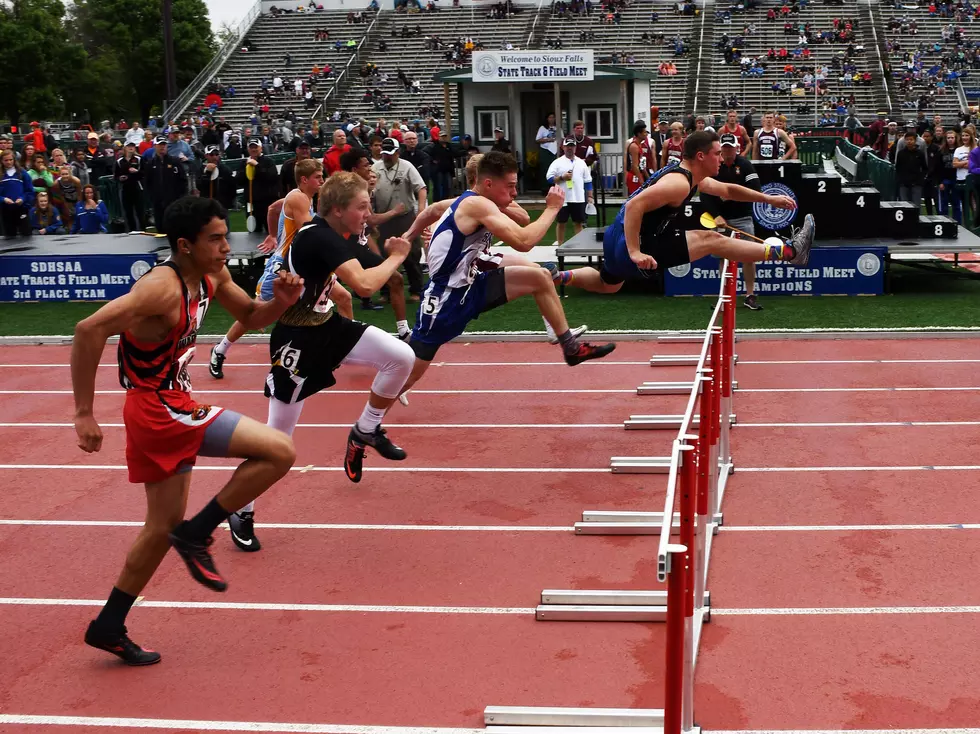 New Format for 2021 South Dakota Track and Field Championships