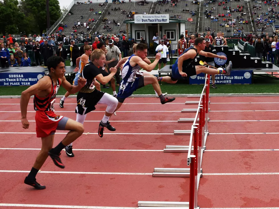 South Dakota Track and Field Championships Will Have New Format for 2021