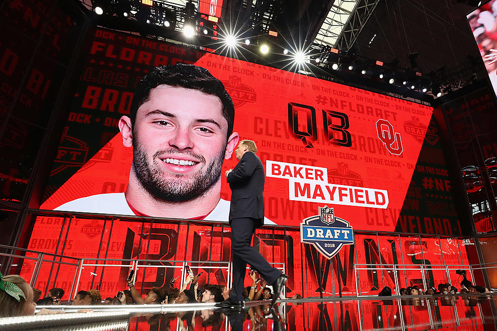 Tampa Bay Buccaneers Sign Baker Mayfield To 1-Year Deal