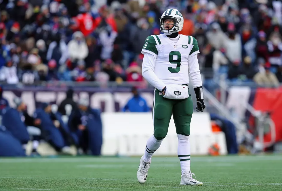 New York Jets Waive Quarterback Bryce Petty After 3 Seasons