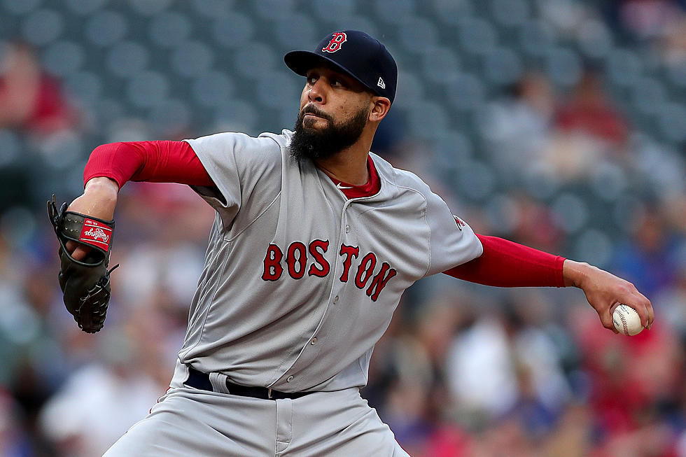 David Price Diagnosed with Carpal Tunnel Syndrome after Numbness
