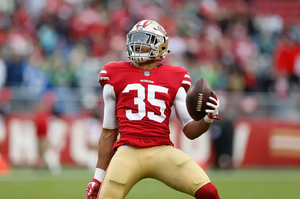 AP Source: Eric Reid among Those Working out Tennessee Titans
