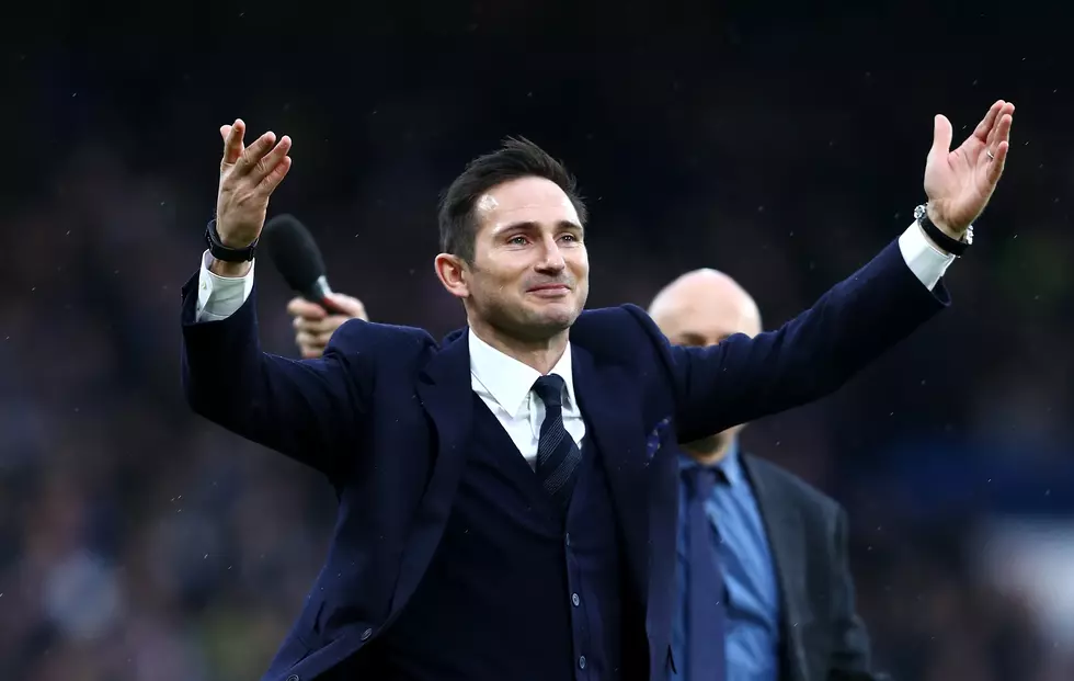 Lampard Gets 1st Managerial Job at 2nd-Division Club Derby