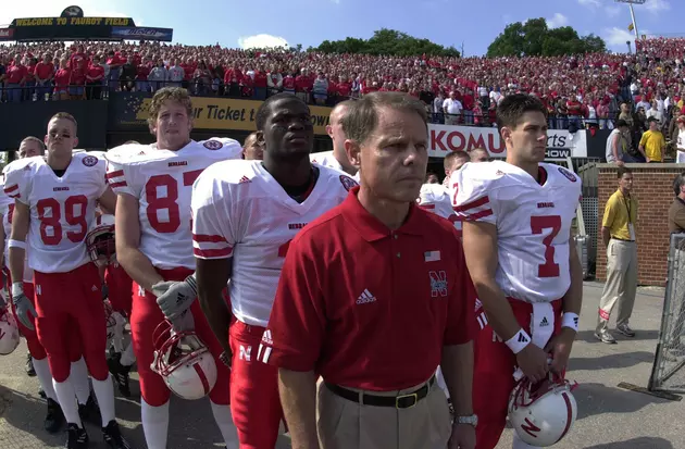 Frank Solich Coming Back to Nebraska for Award