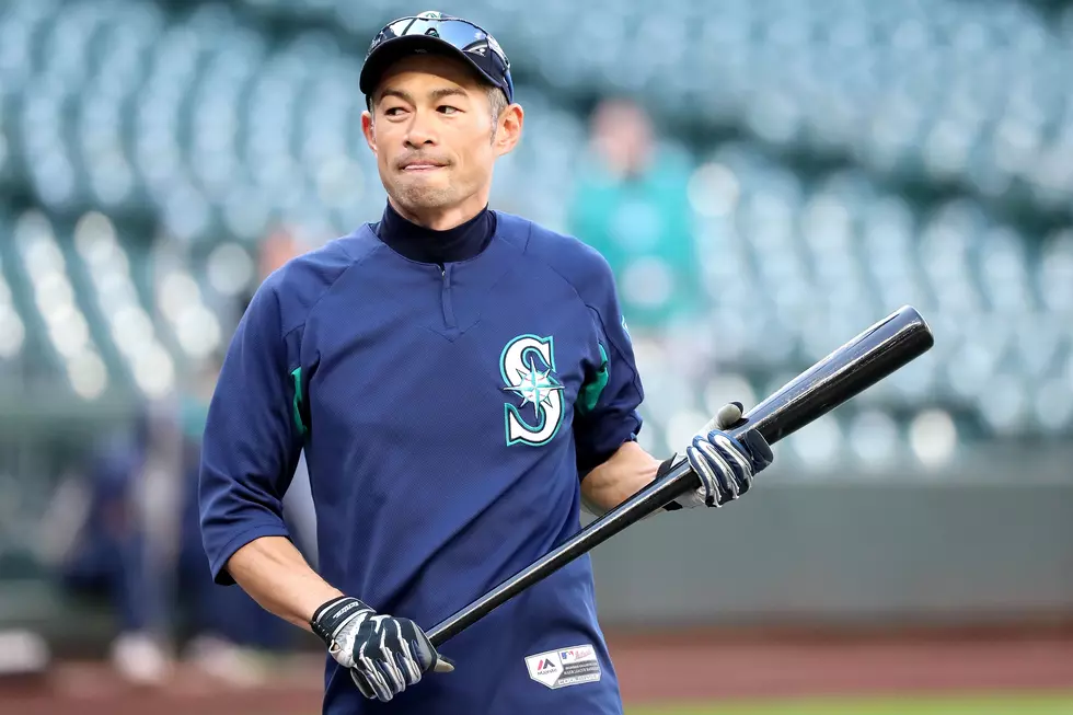 Ichiro Suzuki Has New Role with Seattle Mariners, Won’t Play Again in 2018