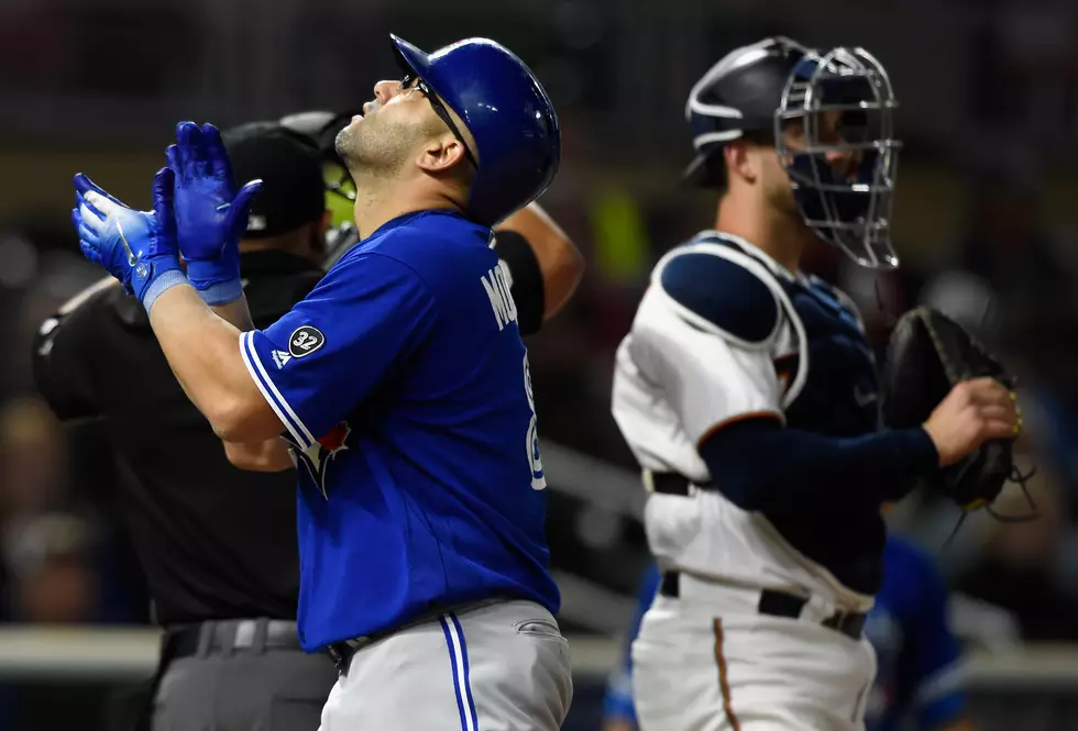 Kendrys Morales, Toronto Blue Jays Speed past Minnesota Twins 7-4 in 10th Inning