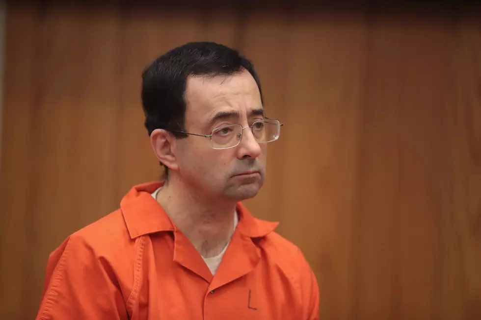 University Stops Larry Nassar Victims&#8217; Payments Amid Fraud Worries