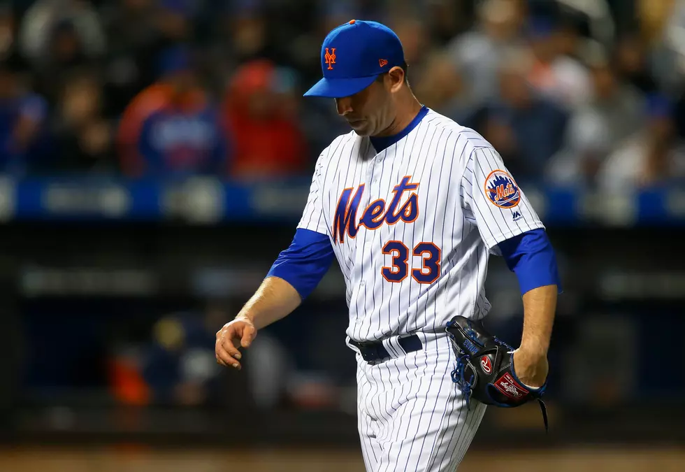 New York Mets Trade Former Ace Matt Harvey to Cincinnati Reds C Devin Mesoraco