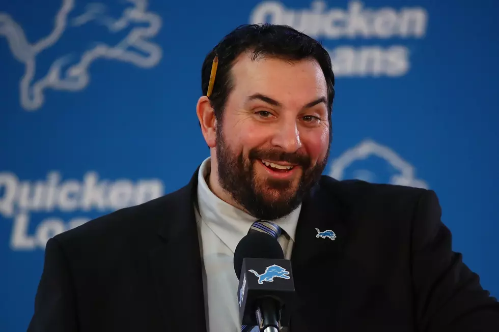 Detroit Lions Fire Head Coach and GM